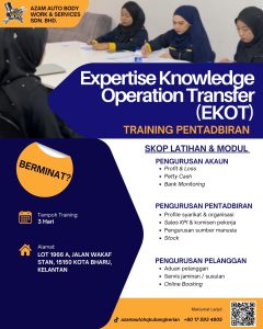 Expertise Knowledge Operation Transfer (EKOT)